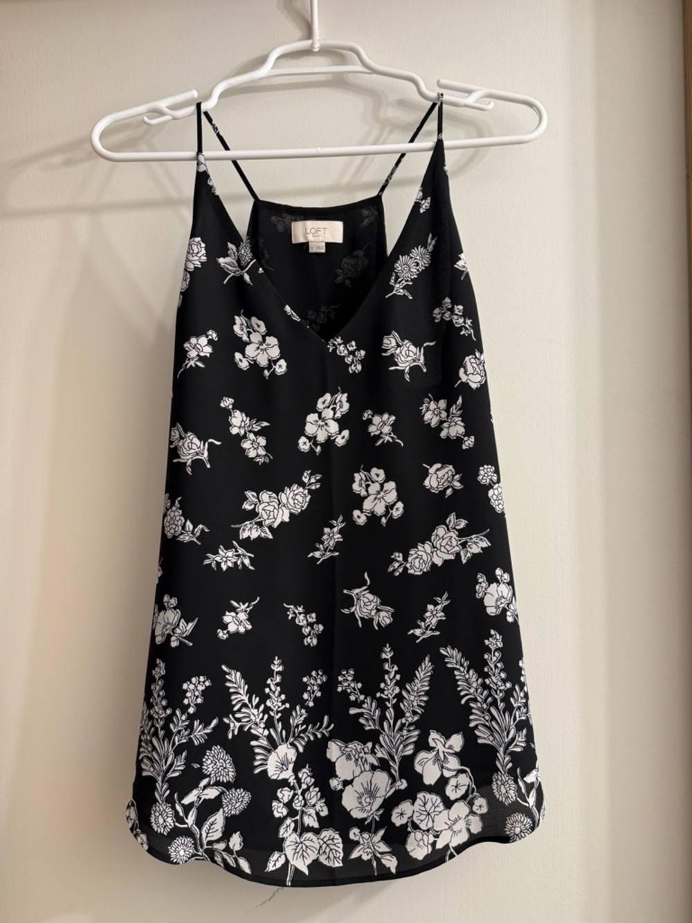 loft cami tank top